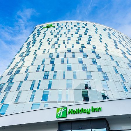 Holiday Inn Hamburg - City Nord, An Ihg Hotel Exterior photo