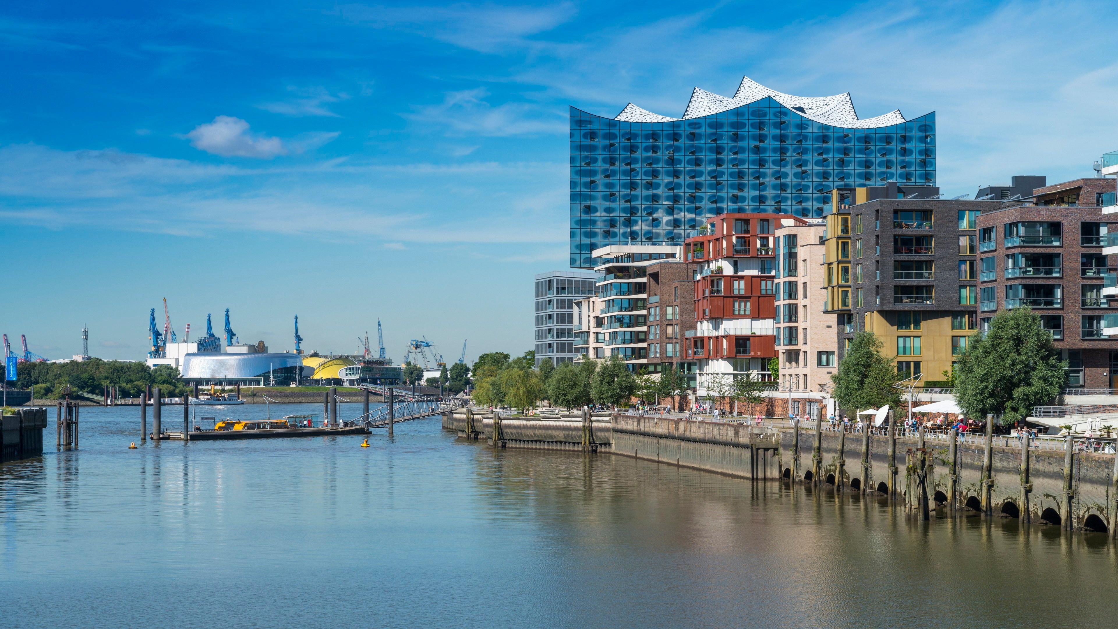 Holiday Inn Hamburg - City Nord, An Ihg Hotel Exterior photo