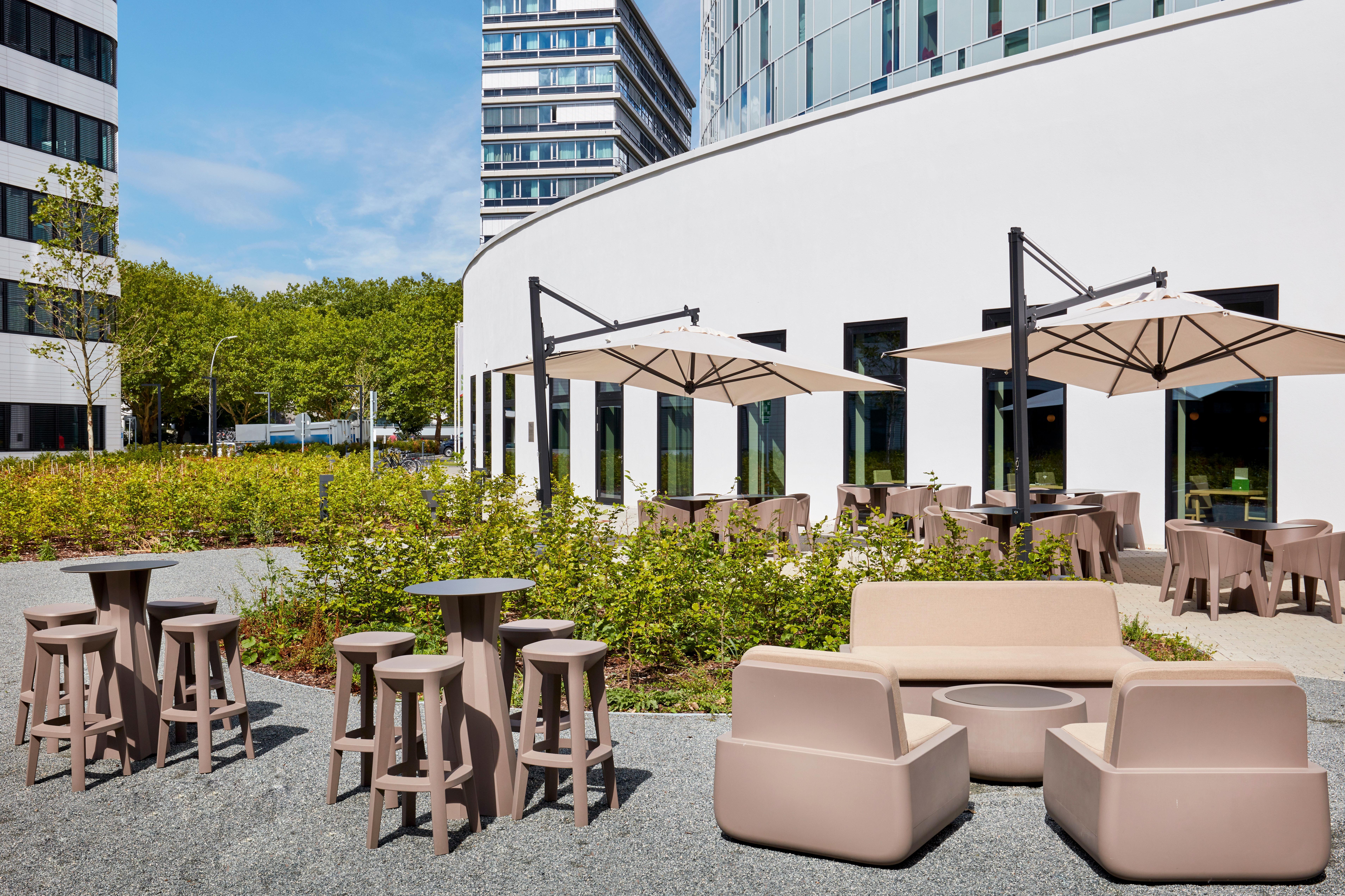 Holiday Inn Hamburg - City Nord, An Ihg Hotel Exterior photo