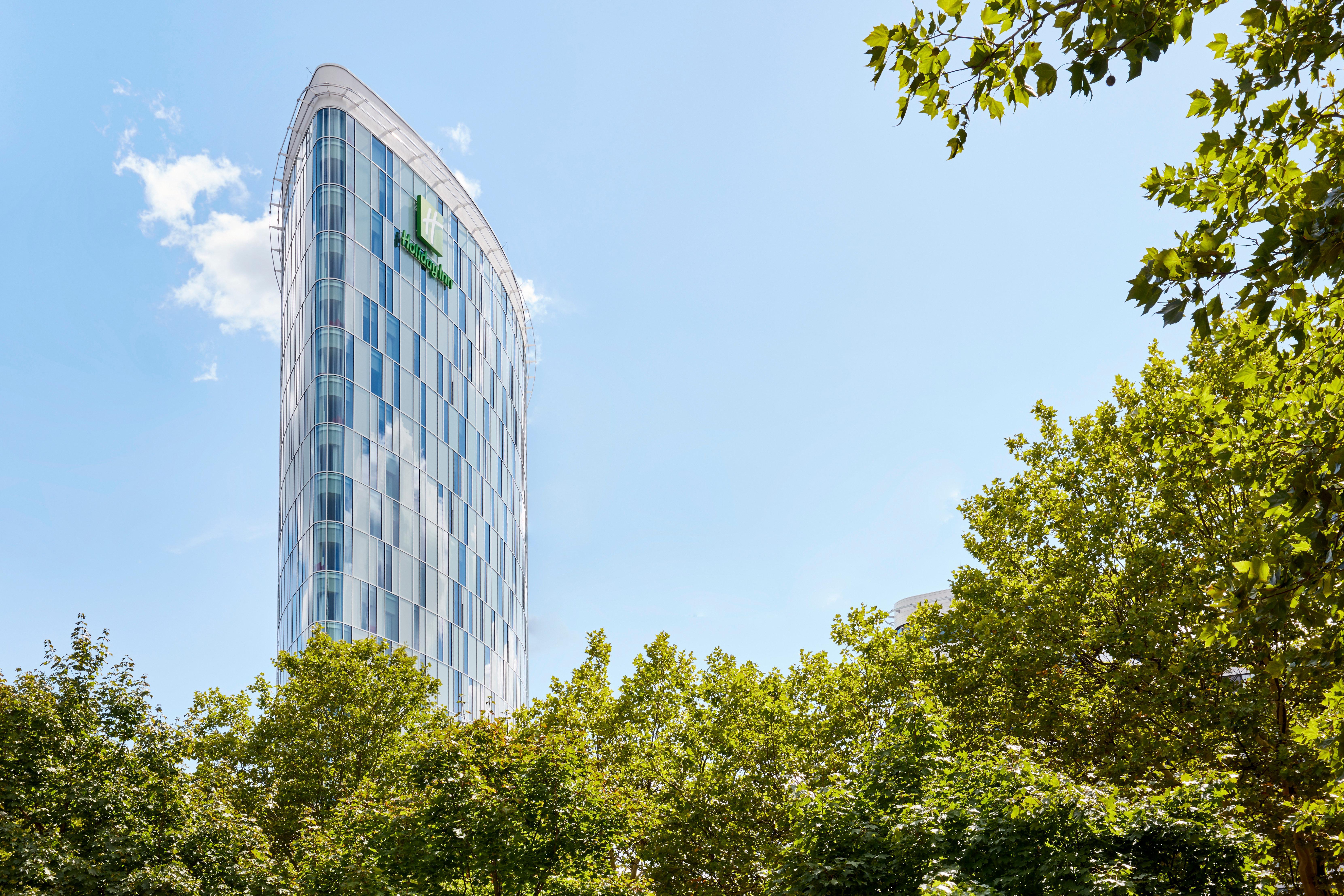 Holiday Inn Hamburg - City Nord, An Ihg Hotel Exterior photo